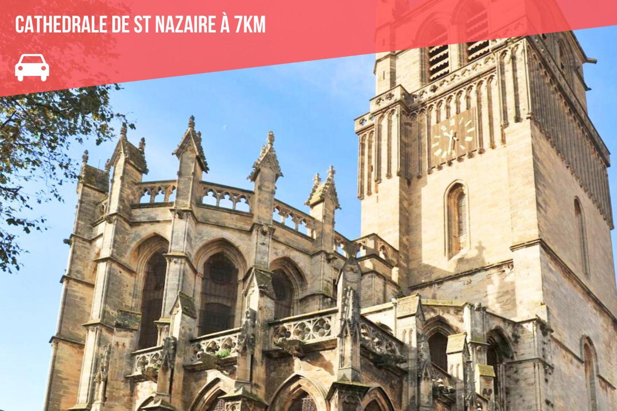 Villa Mery Béziers Dış mekan fotoğraf