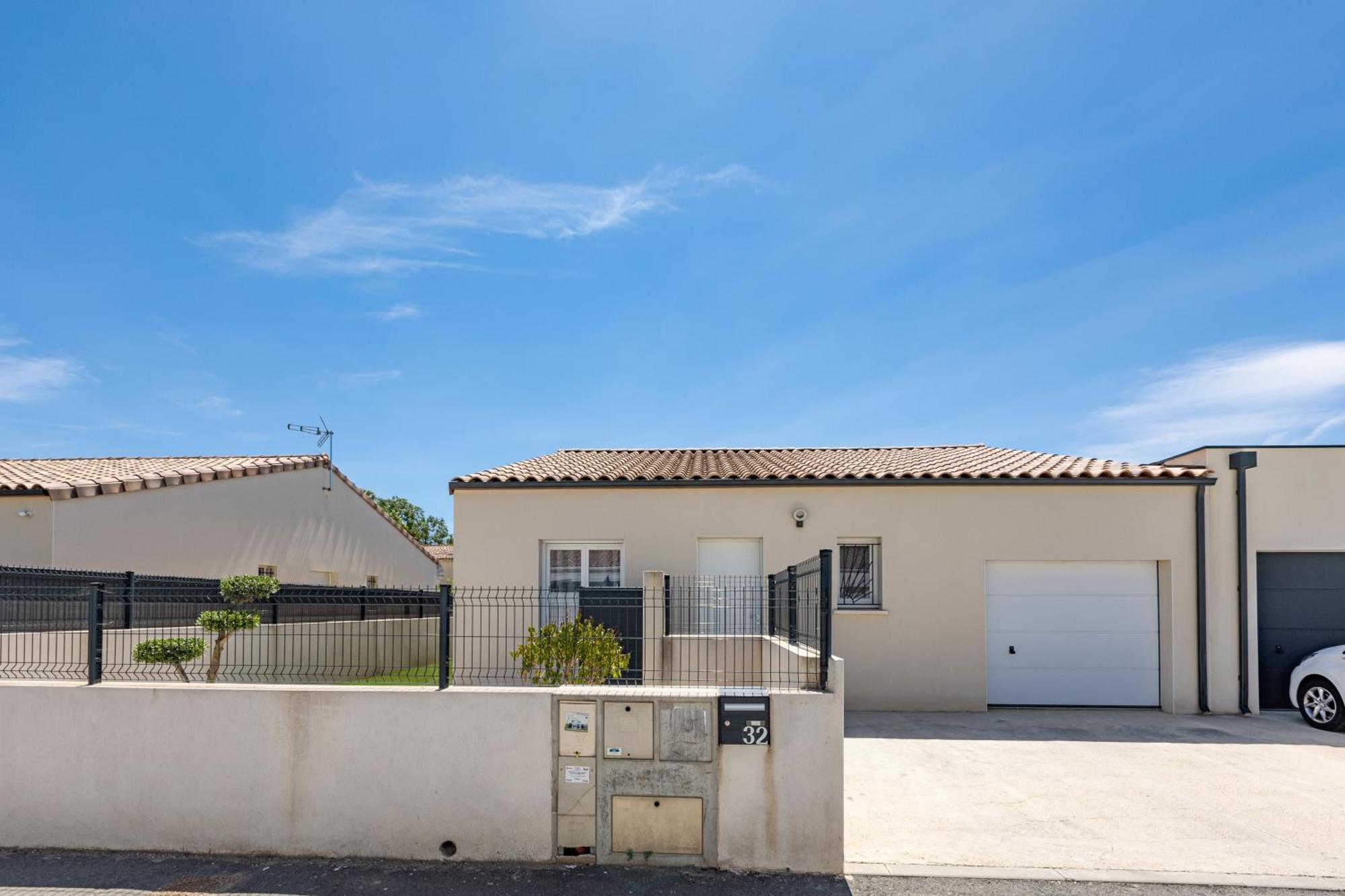 Villa Mery Béziers Dış mekan fotoğraf